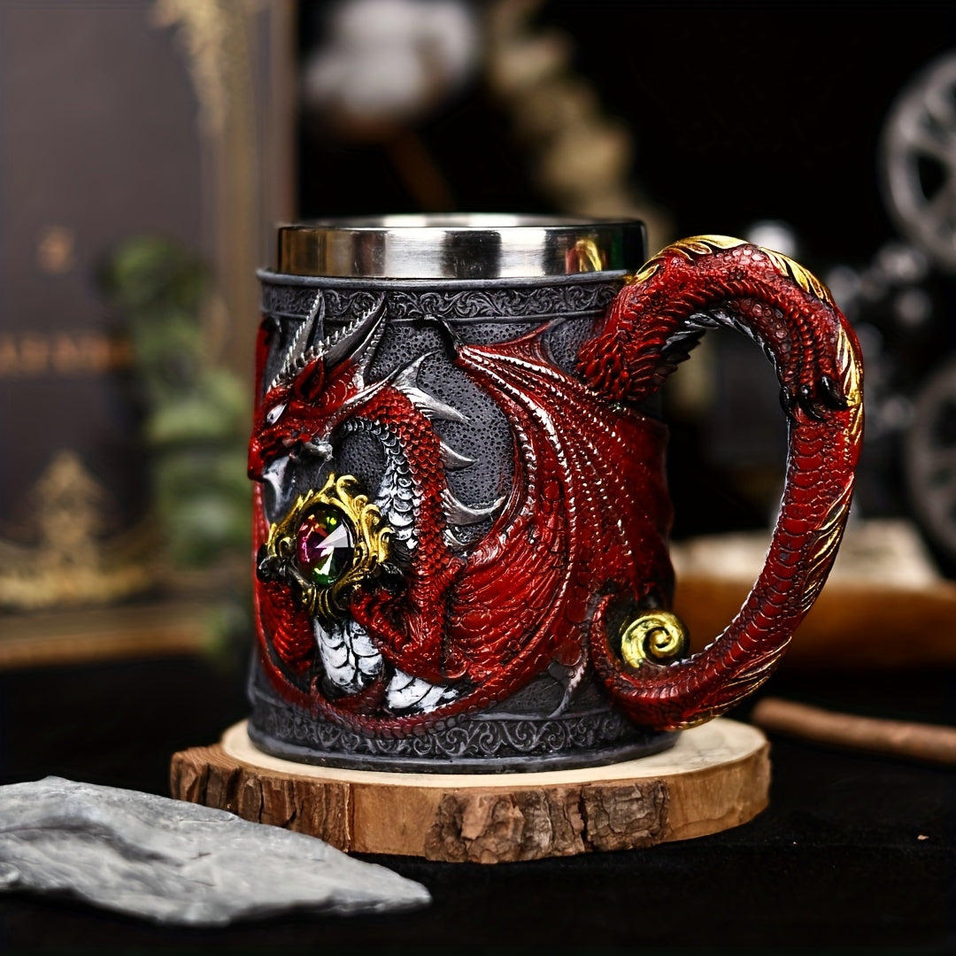 Tasse Dragon prête à bar