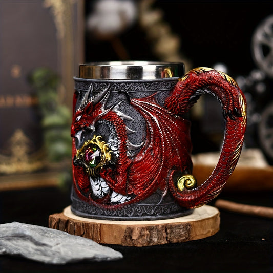 Tasse Dragon prête à bar