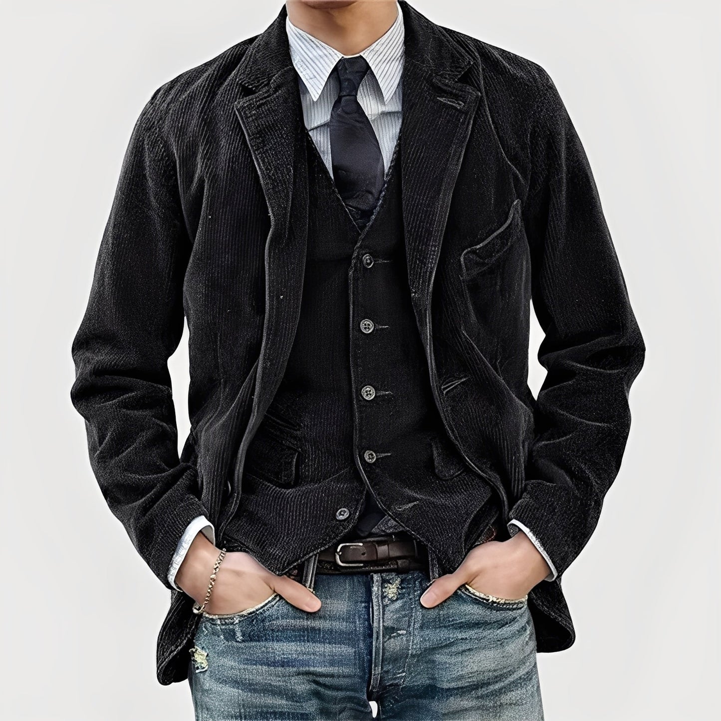 MIKA MUNICH | Retro Jackets and Vests