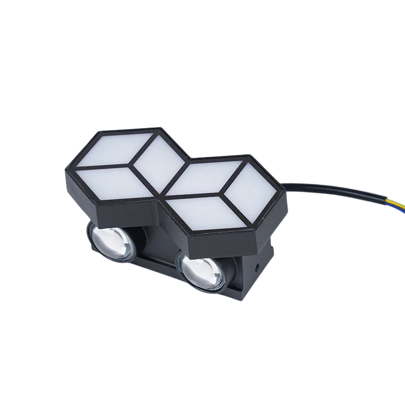 AeroShield - Outdoor-Resistant LED Wall Light