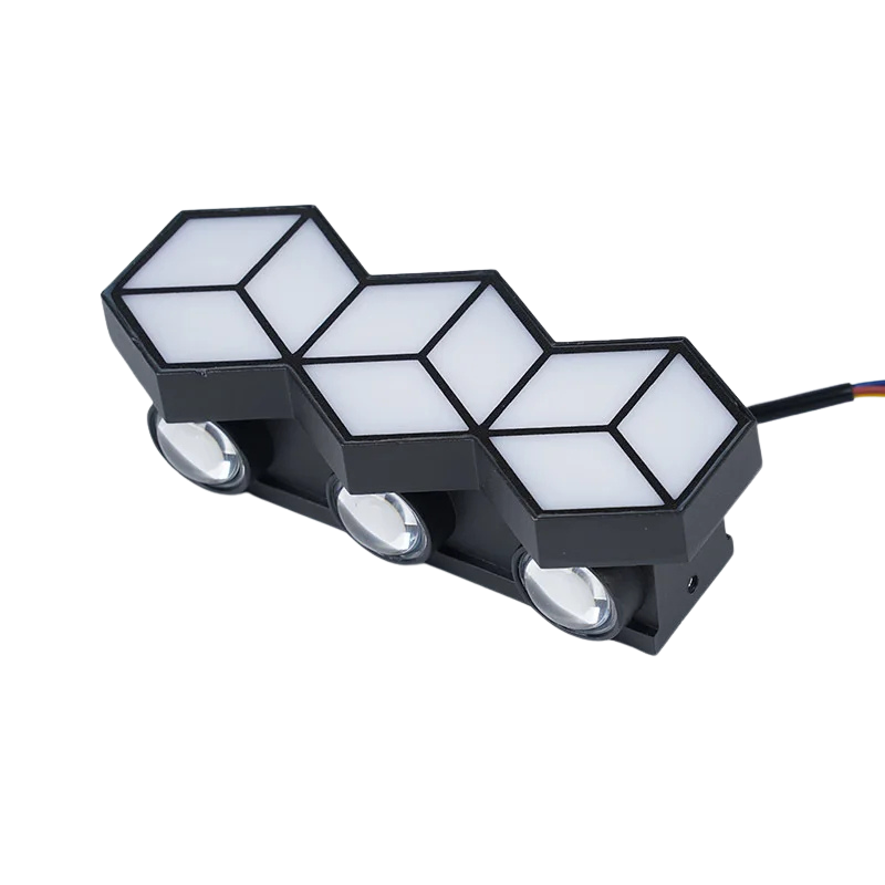 AeroShield - Outdoor-Resistant LED Wall Light