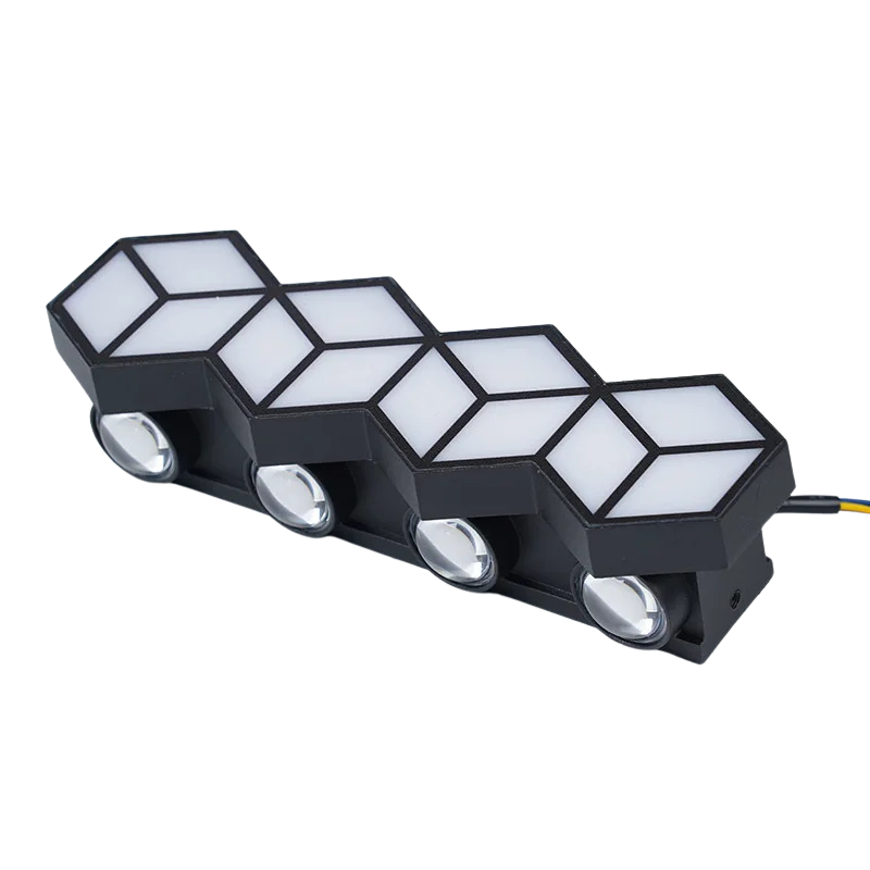 AeroShield - Outdoor-Resistant LED Wall Light