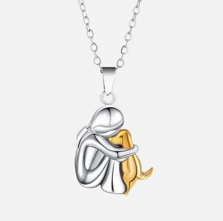 Collier pour les amoureux des chiens