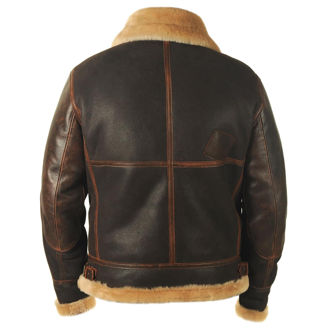Maverick | Cozy Pilot Jacket