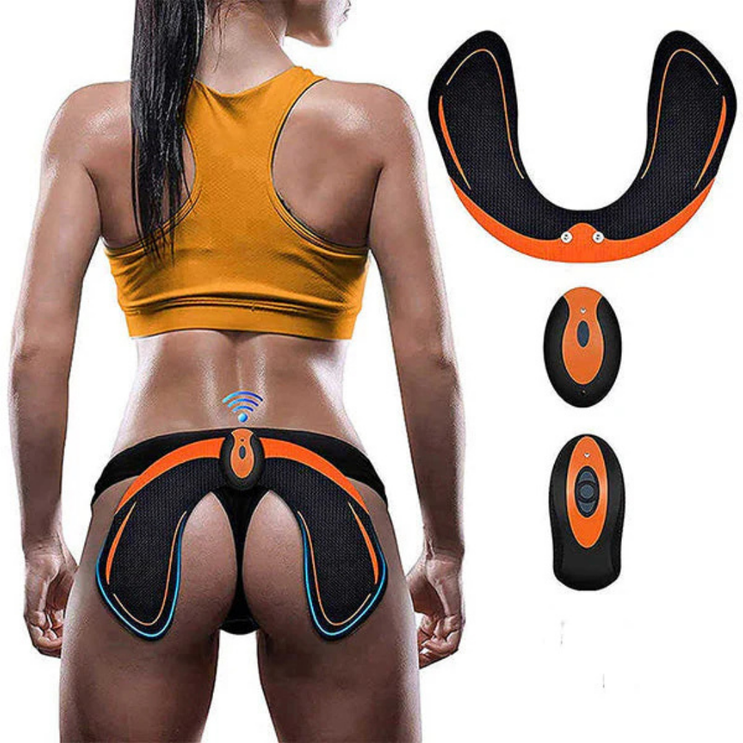 GlutePro™ Max – Ultimate Booty Trainer for Firmer, Stronger Glutes