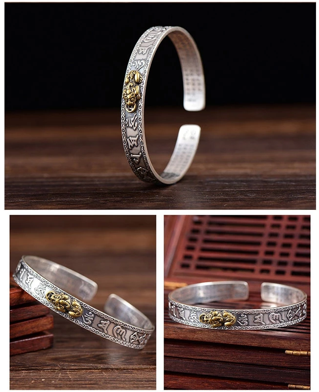Bracelet de protection tibétain Pi Xiu
