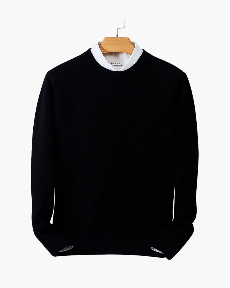 ALBION Knit Pullover