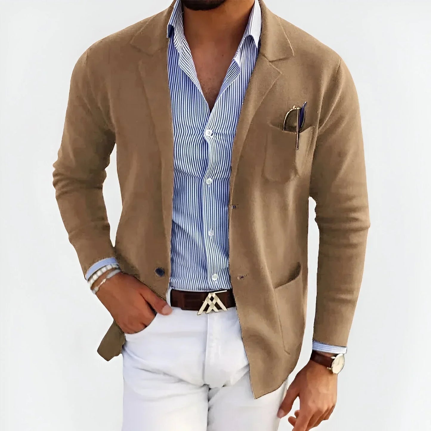 Martino | Premium Luxe Blazer