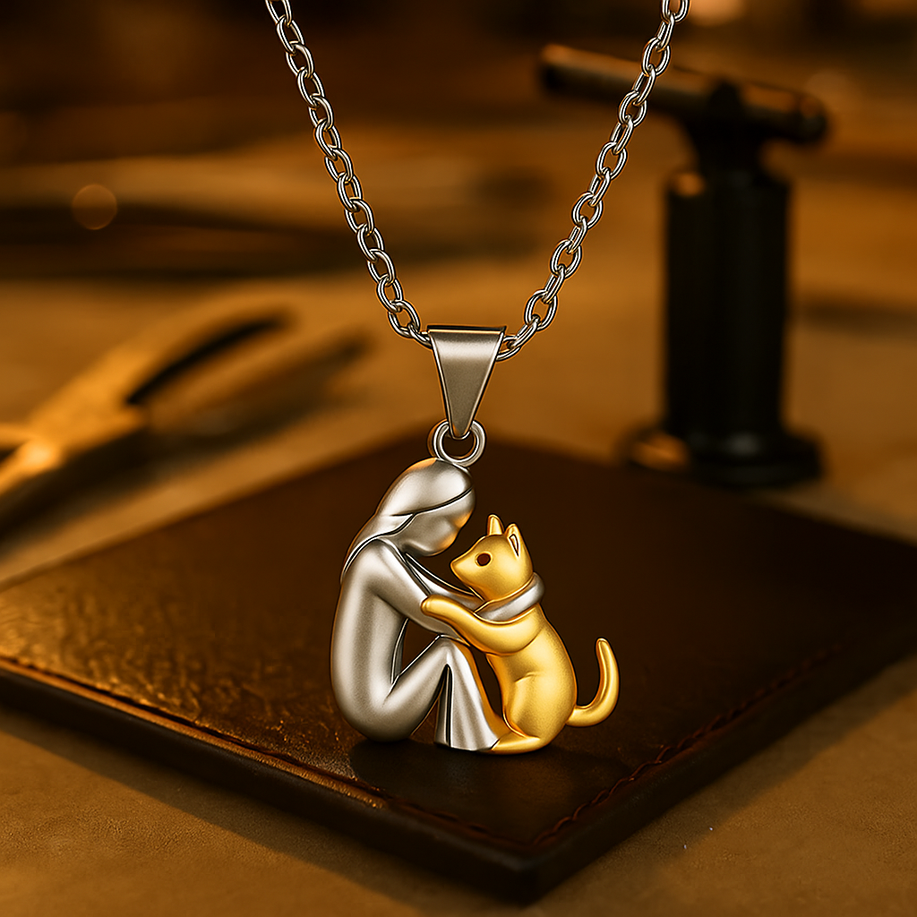 Necklace for Dog Lovers