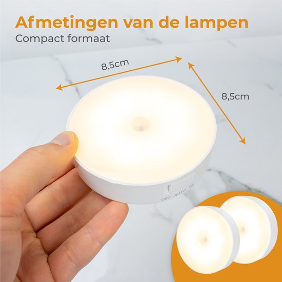 Juno™ I Motion-Sensing Wireless Lamp
