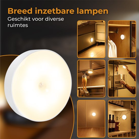 Juno™ I Motion-Sensing Wireless Lamp
