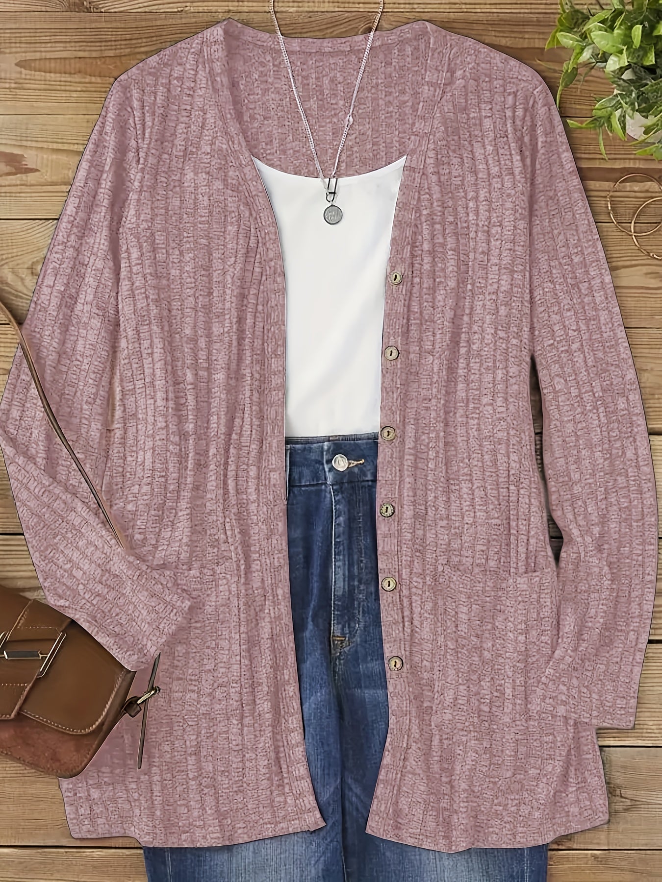 V-neck™ | Women's Stylish V-neck Cardigan