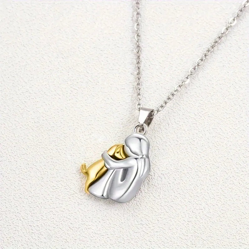 Collier pour les amoureux des chiens