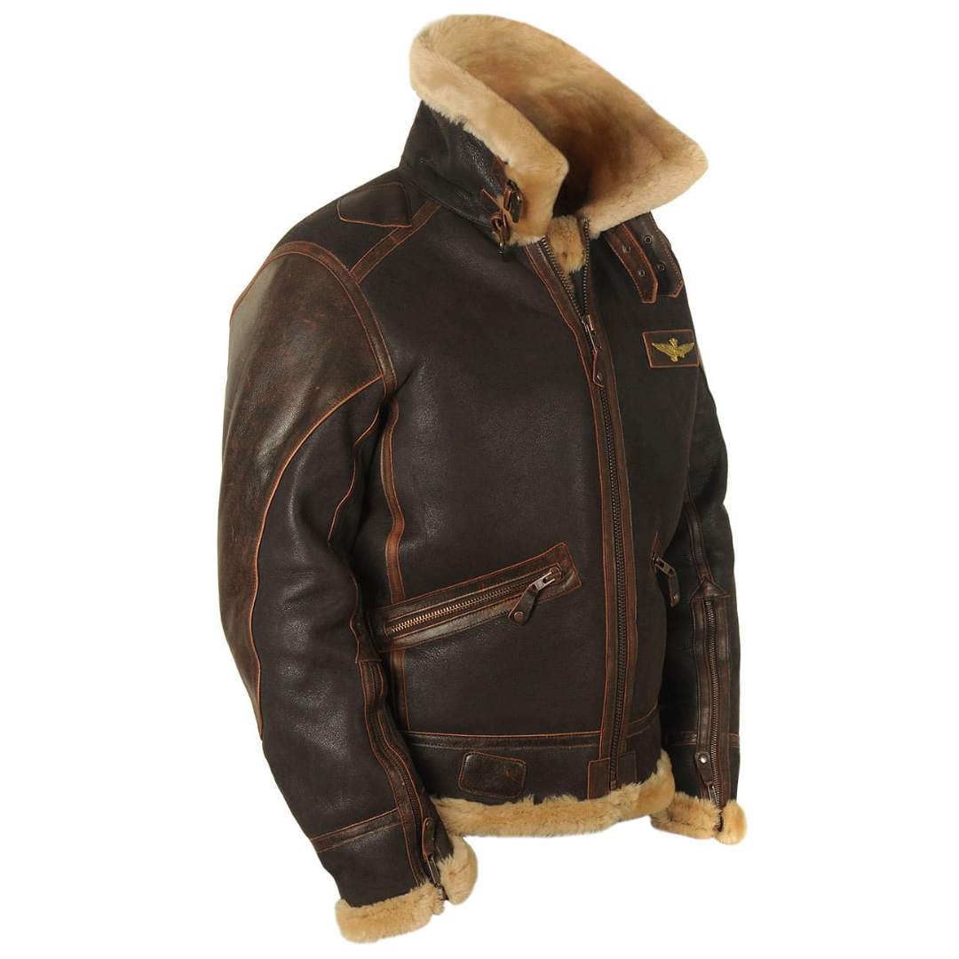 Maverick | Cozy Pilot Jacket
