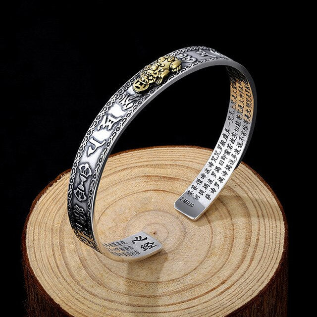 Bracelet de protection tibétain Pi Xiu