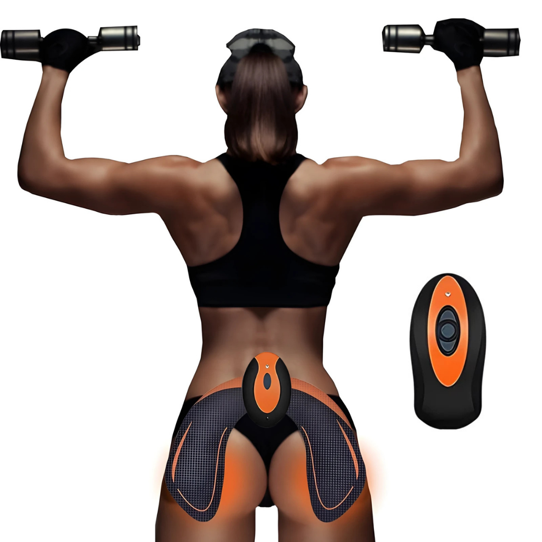 GlutePro™ Max – Ultimate Booty Trainer for Firmer, Stronger Glutes