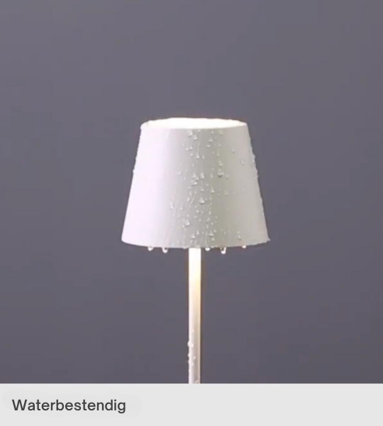 Auralite™ | Chic Wireless Dimmable Table Lamp