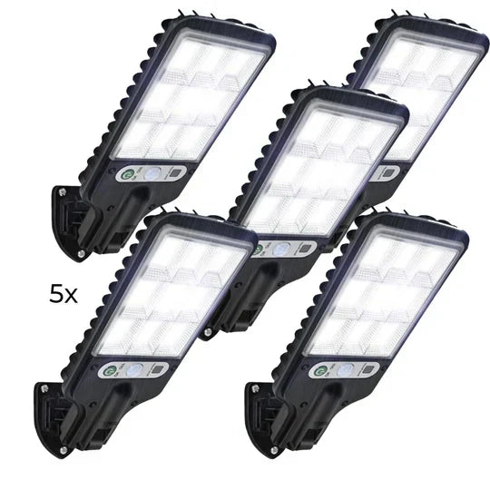 Uluna™ Solar-Powered Garden Lights