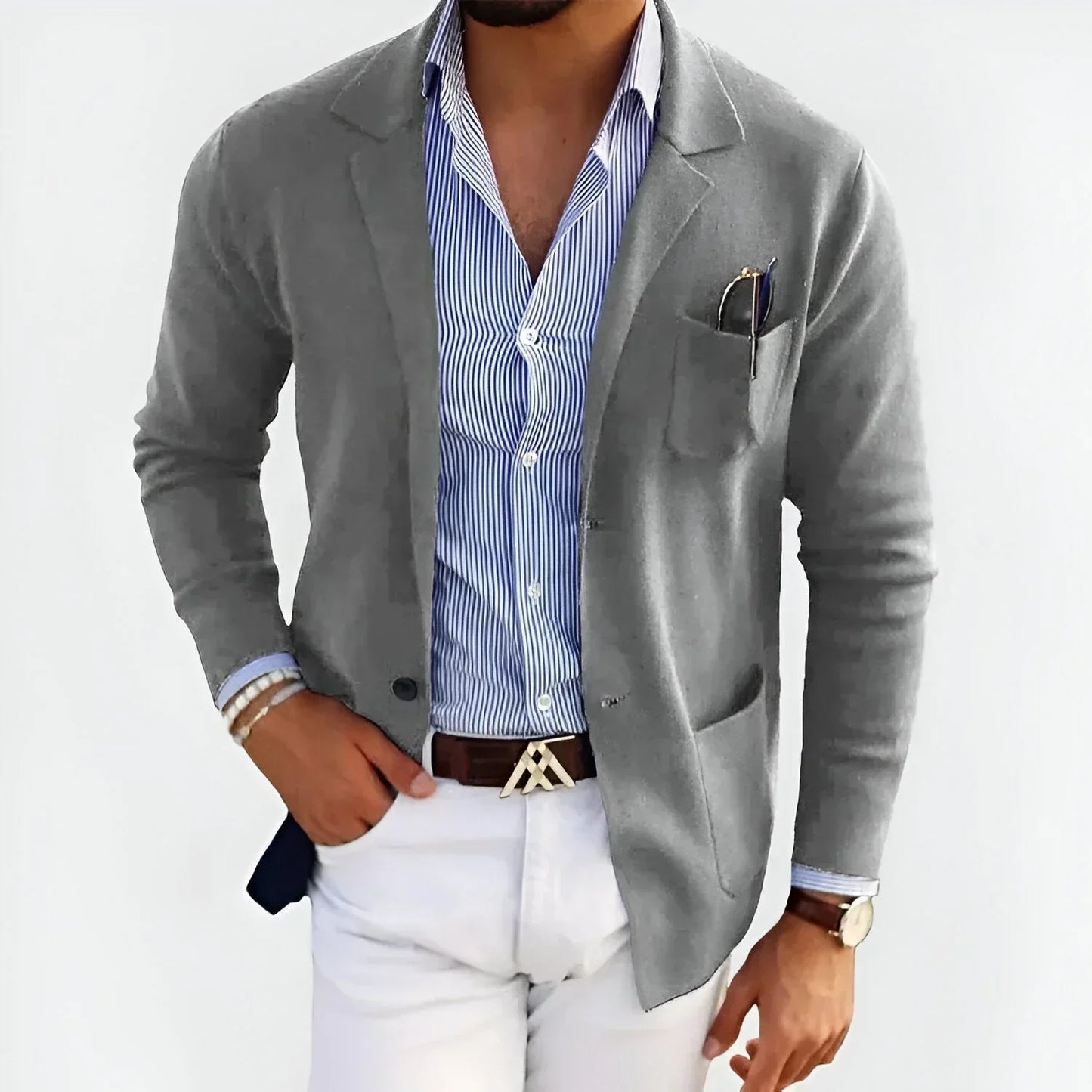 Martino | Premium Luxe Blazer