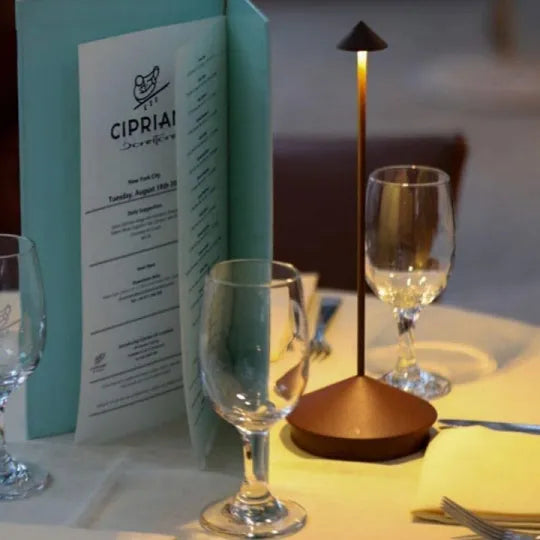 Dioro™ | Cordless LED Table Lamp