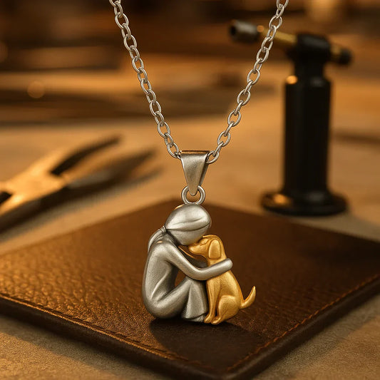 Necklace for Dog Lovers