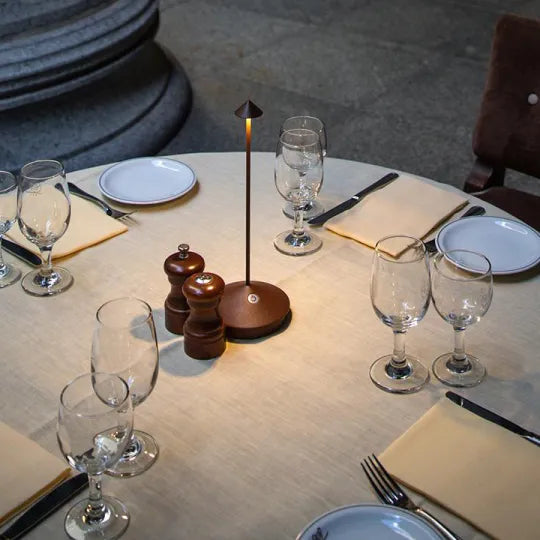 Dioro™ | Cordless LED Table Lamp