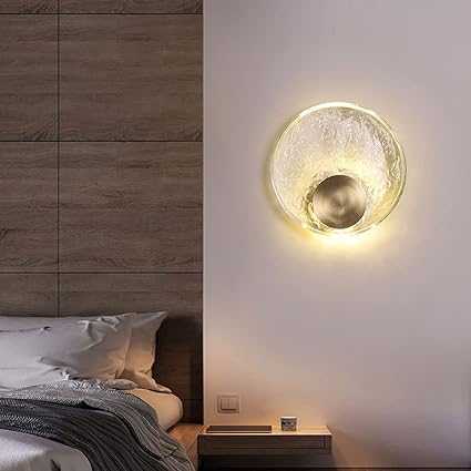 Delustra™ Crystal Globe Pendant Light – Elegant Luxury Illumination