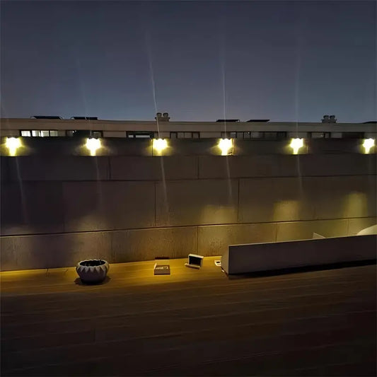 Soléa™ – Premium Solar Garden Lights