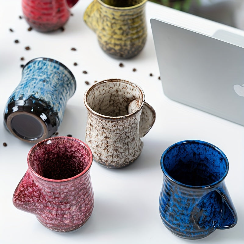 Tasse pour petit-déjeuner et fête de jardin