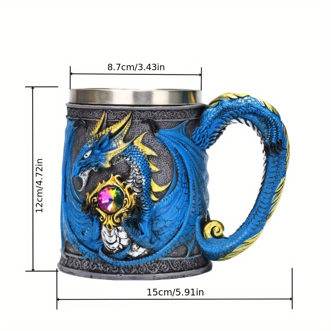 Tasse Dragon prête à bar
