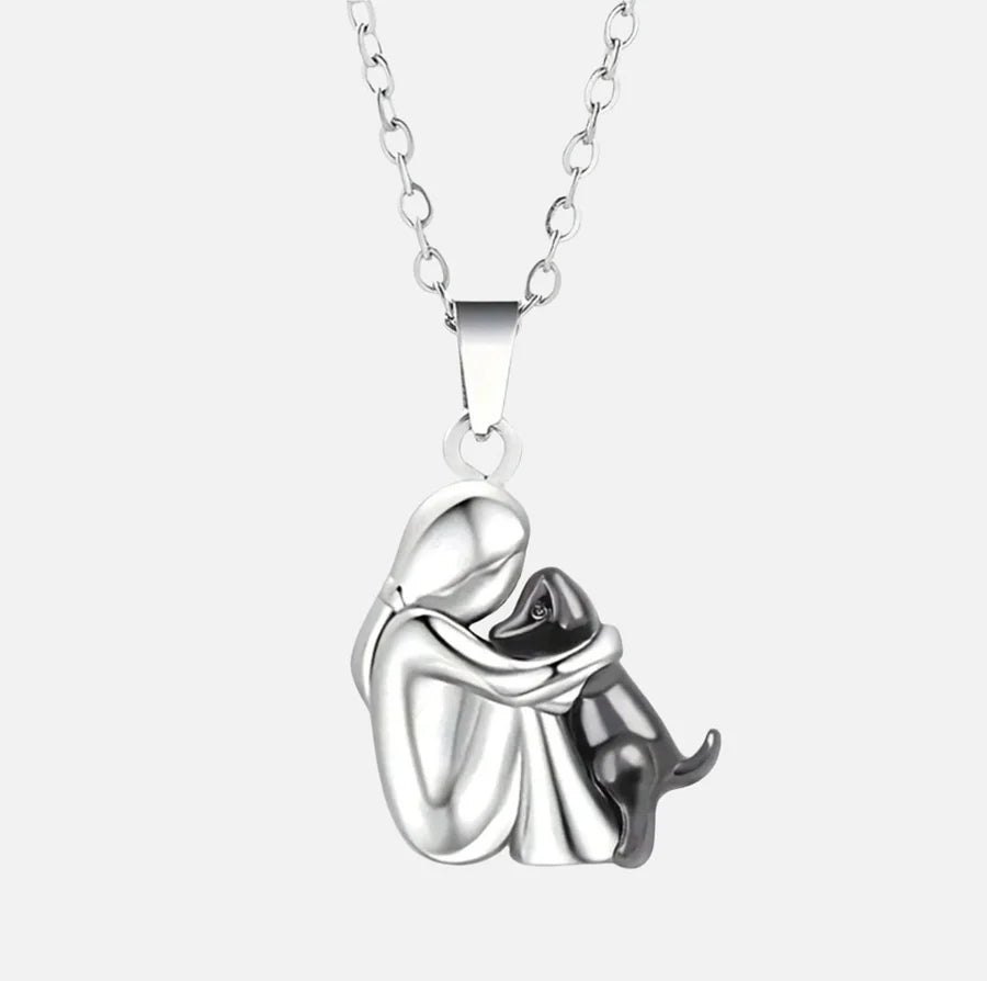 Collier pour les amoureux des chiens