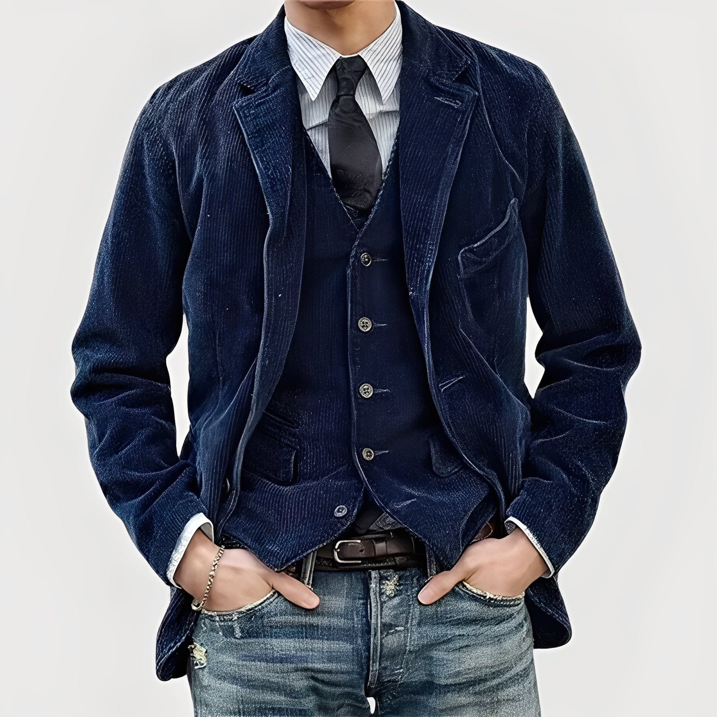 MIKA MUNICH | Retro Jackets and Vests