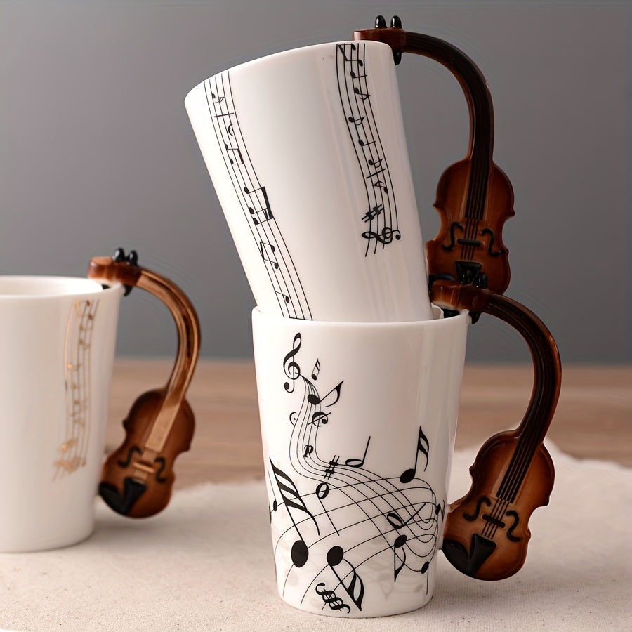 Mug cadeau parfait pour les musiciens