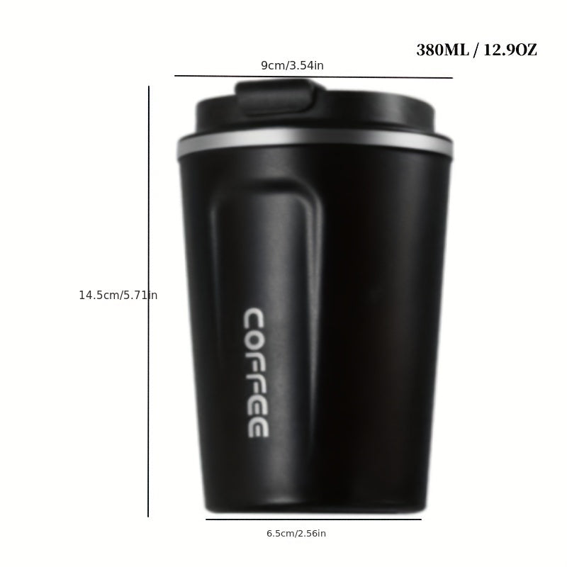 Tasse isotherme de luxe de style européen