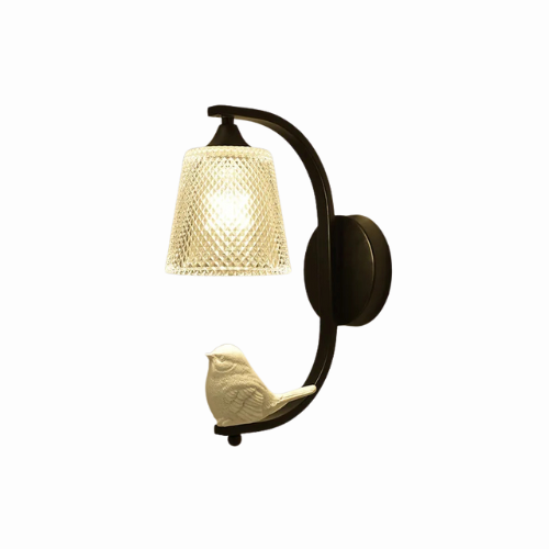 Hirune™ Bird Silhouette Design Lamp