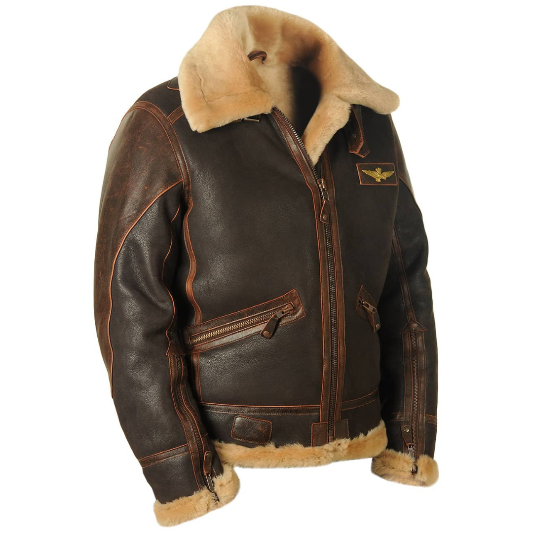 Maverick | Cozy Pilot Jacket