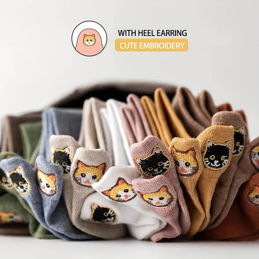 10-Pack Mixed Socks