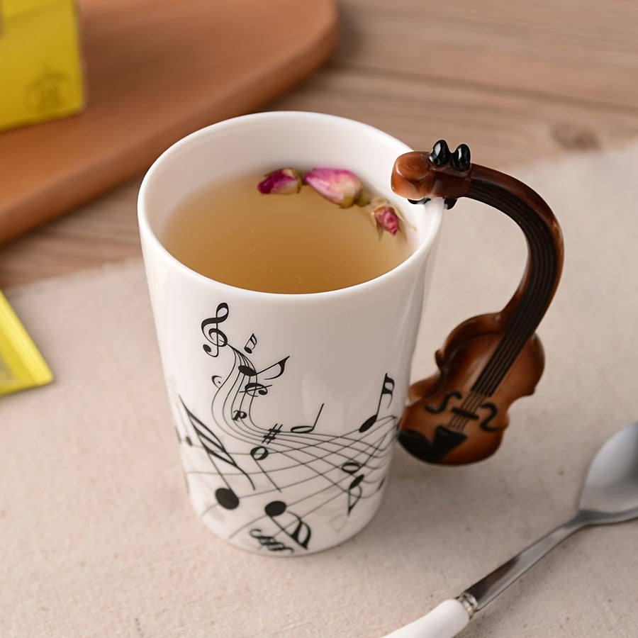 Mug cadeau parfait pour les musiciens