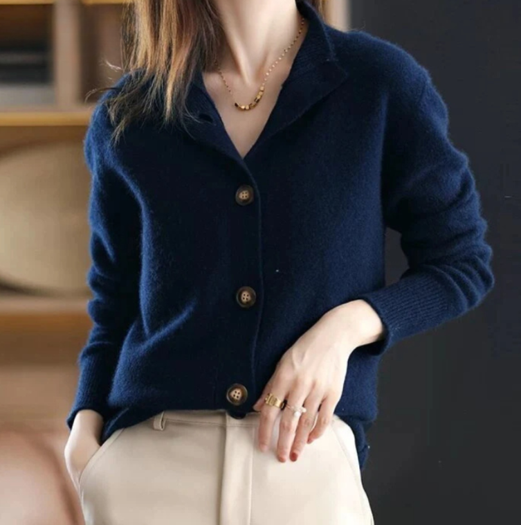 Sela | Stylish and Cozy Cardigan