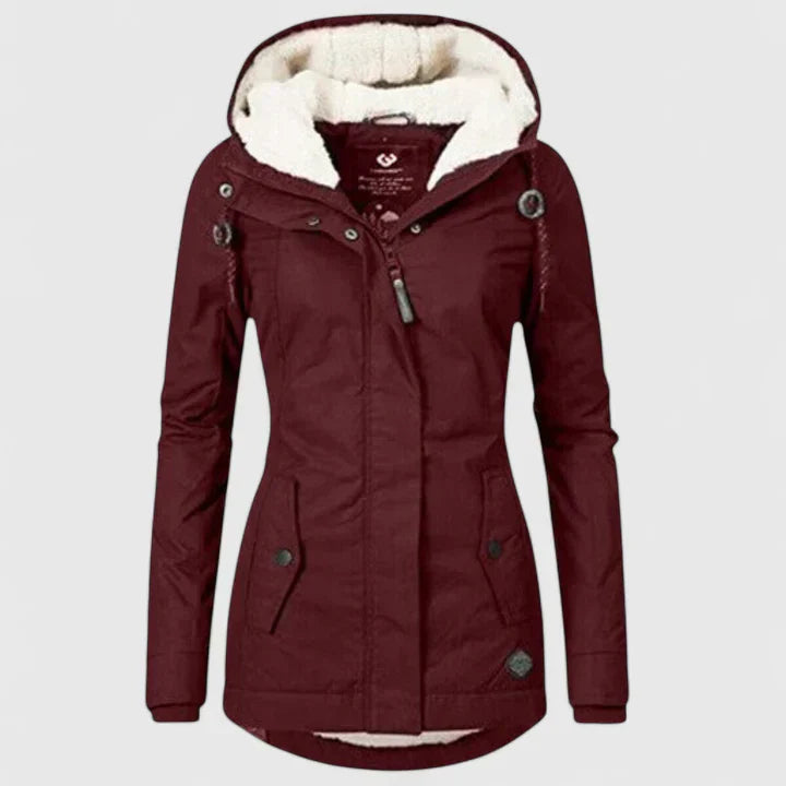 Juliandra - veste confortable