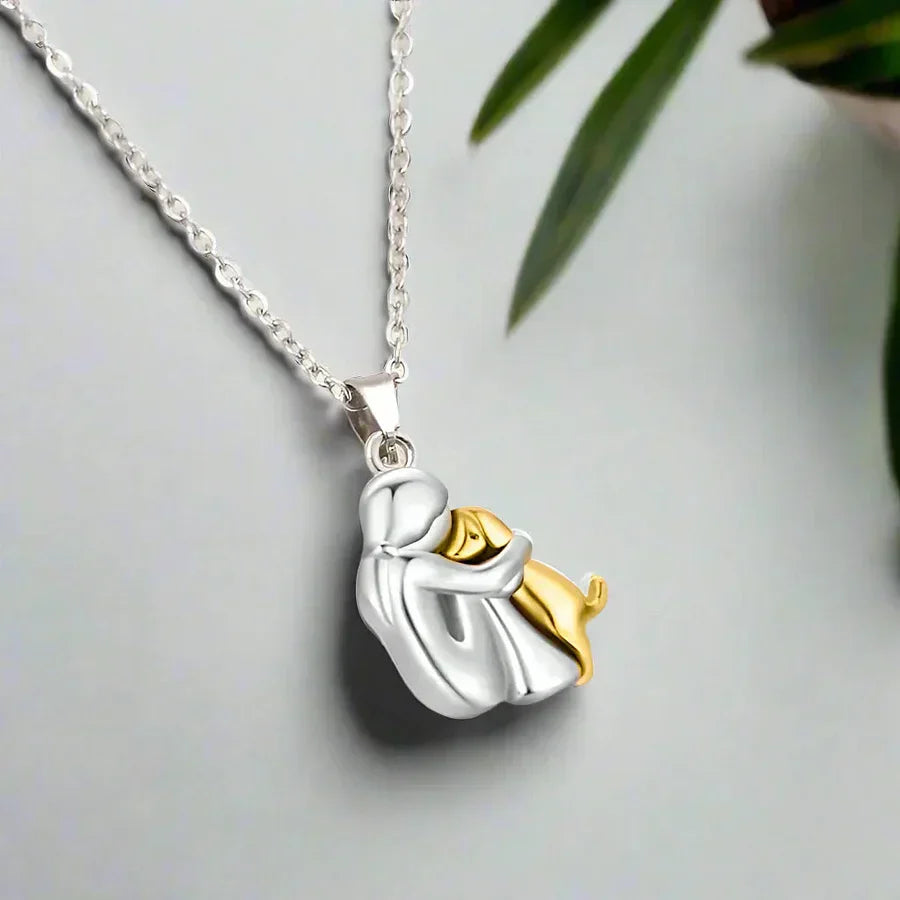 Collier pour les amoureux des chiens
