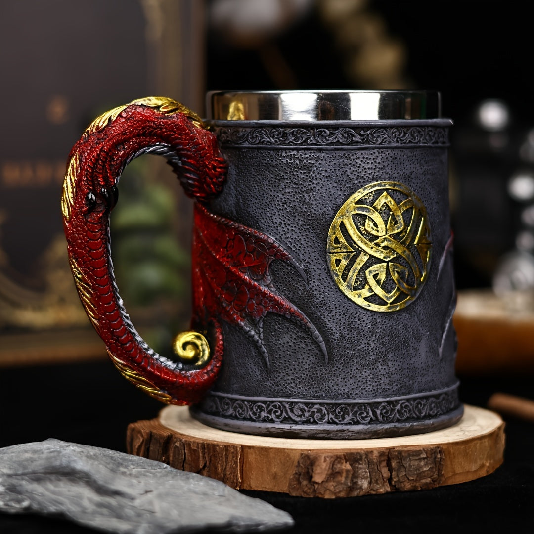 Tasse Dragon prête à bar