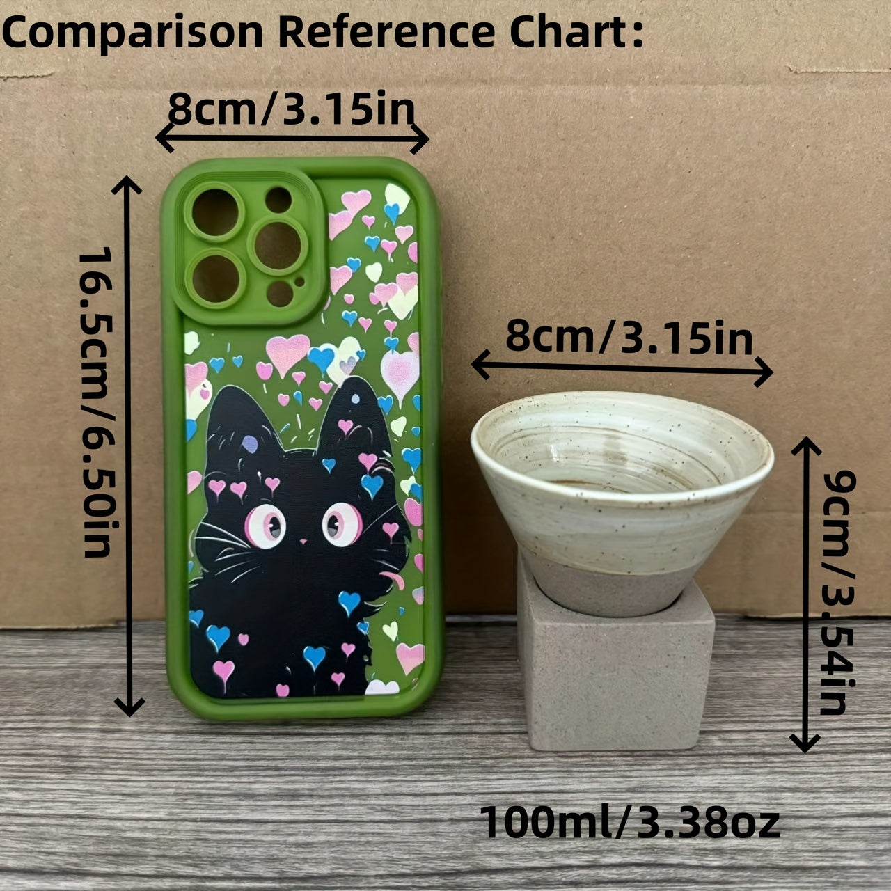 Tasse à expresso pour servir et boire