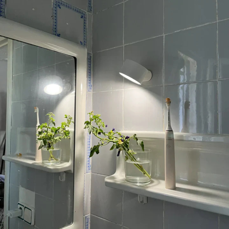 Nocté™ | 360° Cordless LED Wall Light