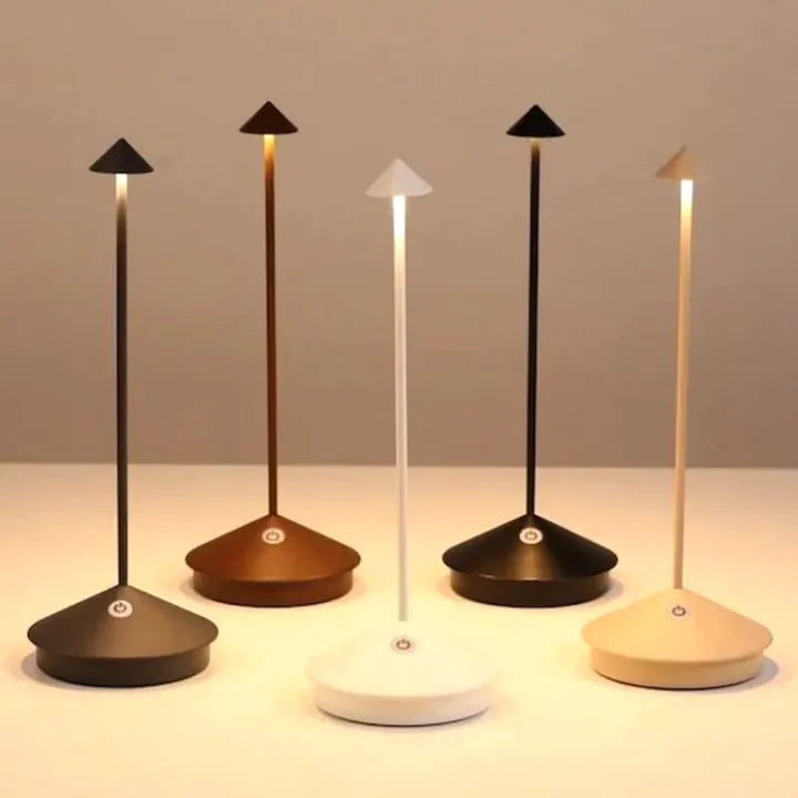 Dioro™ | Cordless LED Table Lamp