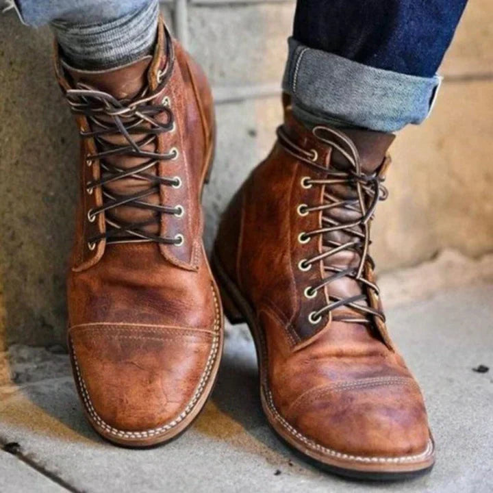 Angelini | Premium Leather Boots