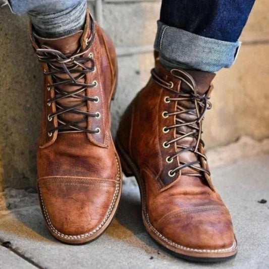 Angelini | Premium Leather Boots