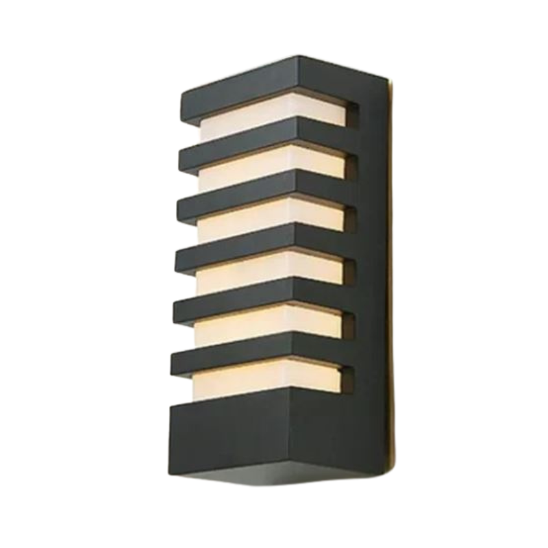 AluShine - Modern LED Wall Light