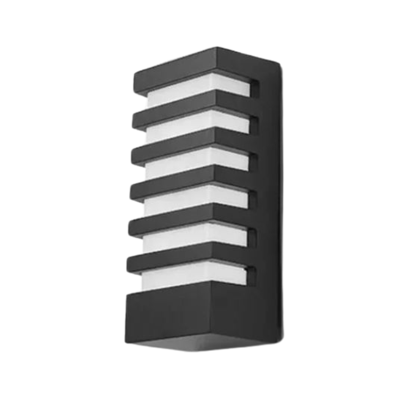 AluShine - Modern LED Wall Light
