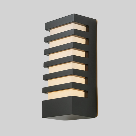 AluShine - Modern LED Wall Light